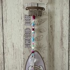 Mermaid Hair Extension Clip  long 