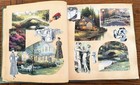 Gorgeous Vintage Scrapbook - 1910s-1930s Fashion And Lifestyle - 2nd Price Drop 