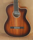 New Open Box Cordoba C4-ce Acoustic Nylon-string Classical Guitar 