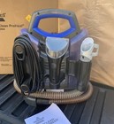 Bissell Spotclean Proheat Portable Spot And Stain Carpet Cleaner  Model  2694