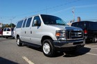 2009 Ford 12 Xlt Package 12 Passenger  Van