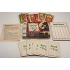 Vintage 1980 Kermit The Frog Card Game By Milton Bradley Mb 4106 Complete