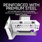 Cooler Master Masteraccessory Vertical Graphics Card Holder Kit V3 White