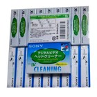 Sony Mini Dv Video Head Cleaner Cleaning Cassette Tape Camcorder
