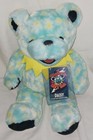Large 14  Grateful Dead Liquid Blue Teddy Bear Daisy Le Of 4800 Japan