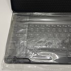 Bluetooth Keyboard With Case For Ipad Air 11 M2 Light Up Keys Tested Working