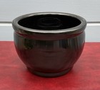 Vintage Ceramic Pottery Flower Pot Planter