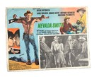 Nevada Smith 1965 Vintage Original Mexican Movie Lobby Cards Steve Mcqueen 6 Set