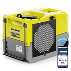 Alorair 264 Ppd Lgr Commercial Dehumidifier With Pump For Flood Restoration