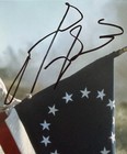 Mel Gibson Signed 11x14 Photo    the Patriot     Psa dna-a