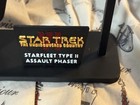 Star Trek Assault Phaser W stand Cosplay