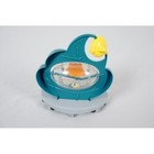 Evenflo Exersaucer Woodland Wonder Jumper Replacement Toy Owl Spinner Rattle