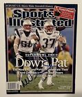 Mike Vrabel New England Patriots Signed Super Bowl Xxxix Sports Illustrated 