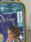 The Sleep Styler Nighttime Hair Curlers  Large - 8 Count 6    Rollers