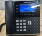 Sangoma S705 Poe Gigabit Ip Phone W caller Id   5-way Conference