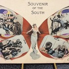 Adolph Selige Souvenir Of The South Postcard Handcolored Black Americana 1900s