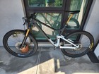 Scott Genius Tuned 29in Carbon Full Suspension Mtb Xl 12-speed Hyd Disc Tubeless