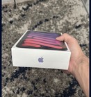     Brand New Apple Ipad Mini 6th Generation - 64 Gb Wi-fi - Purple
