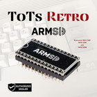 Armsid   Sid Replacement For Mos6581 And Mos8580 Commodore 64   Commodore 128