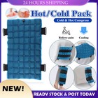 Multiuse Ice Pack Wrap Hot Cold Therapy For Shoulder Knee Leg Back Pain Relief
