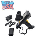    zebra Mc3300 Android Pistol-grip Long Range 2d 1d Barcode Scanner W  Cradle        