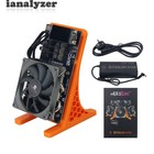 Nerdqaxe   4 8th s 80w Asic Miner Btc Miner Open-source Wifi Connection Only