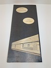 Vintage Ronnies Restaurant Menu Colonial Plaza Shopping Cntr Orlando Florida