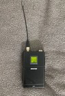 Shure Ur1 G1 Body Pack Wireless Transmitter 470-530 Mhz W  Lav Mic  2