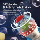 Bubble Machine For Toddlers Kids  Blower With 8oz Green