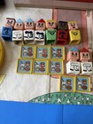 Vintage 1974 Playskool Familiar Places  430 Mcdonalds Playset  Box  Complete Exc