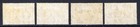 Montserrat King George Vi 1938-48 A Pictorial Group Sg 105 To Sg 108a Mint