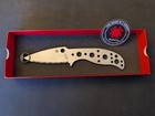 Spyderco Mule Team Mt46s Magnamax Serrated Spyderedge - Brand New In Box Nib