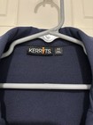 Kerrits Kids Navy Stretch Competitor Show Coat Medium