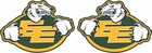 Ee Bears Inspired Full Size Football Helmet Decals