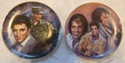 Lot Of 7 Elvis Remembered Series Collectors Plates W boxes By Susie Morton