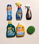 Mini Brands Food Toys  Lot Car Care   Detergent                 Item a17