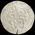 1629 Silver Netherlands West Friesland Lion Daalder Km  14 5