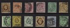 Old Original Collection 30 Different Great Britain Stamps 1890 s Very Rare