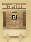 2018 Panini Donruss Nascar Rubber Relics Signatures Bubba Wallace  rrs-bw Auto