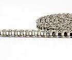  35 Np Nickel Plated Roller Chain 10 Feet With 2 Connecting Links Anti-corrosion