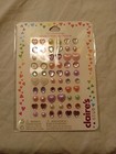 Claire s Club  rainbow Butterfly  Girls  Accessories Lot   Jewlery  Diary New     