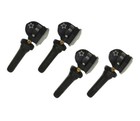 4pcs Oem Tpms Tire Pressure Sensor 13540600 For Gm Buick Chevrolet Gmc Cadillac