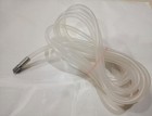 3pc Laparoscopic Co2 Insufflator Silicon Tube Connector Rotatable Luer Lock 3mtr