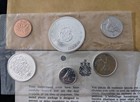 1964 Canada Proof-like Set - Free Shipping - Original Envelope W coa - Pristine
