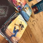 The Light Seer s Tarot  A 78-card Deck   Guidebook By Chris-anne Cards  a20