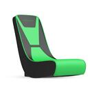 Ergonomic Floor Rocker Gaming Chair Durable Steel Frame Adjustable Positions New