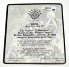 Libra Zodiac Sign Sticker Jody Bergsma Horoscope Astrology Vinyl Decal