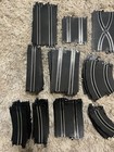 Artin  56  Track Pieces Miscellaneous 1 43 Scale Slot Car Track All Black