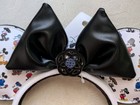 Disney Parks Epcot World Showcase Global Outfits Removable Bow Ears Headband New
