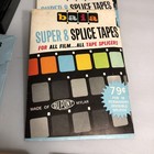 Kodak Baia Presstape Universal Splicer 8mm Super 8 Splice Tapes Lot